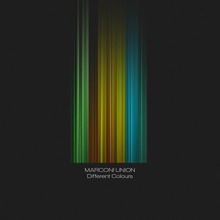 Different Colours – CD
