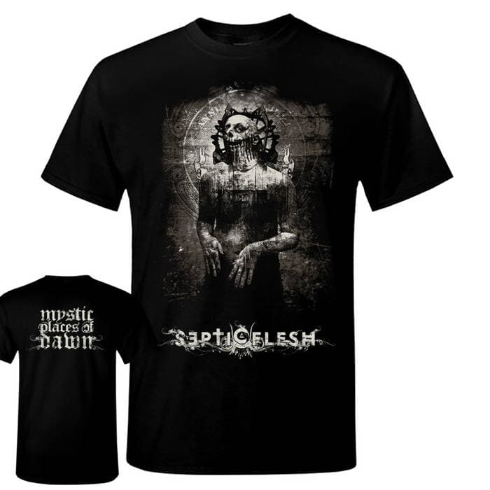 Mystic Places Of Dawn T-Shirt