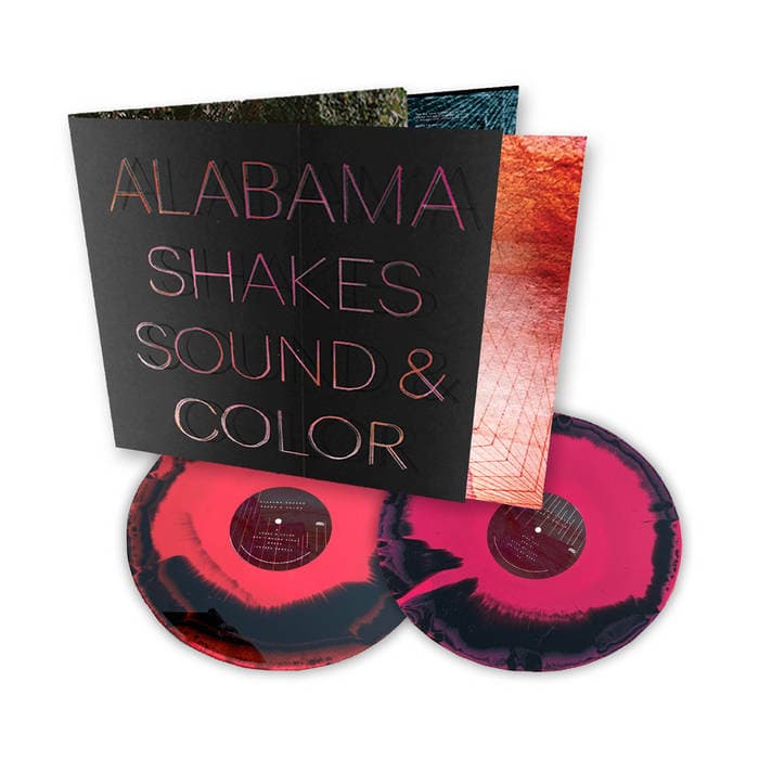 Sound & Color (Deluxe Edition) – Sound & Color Deluxe Edition 2xLP