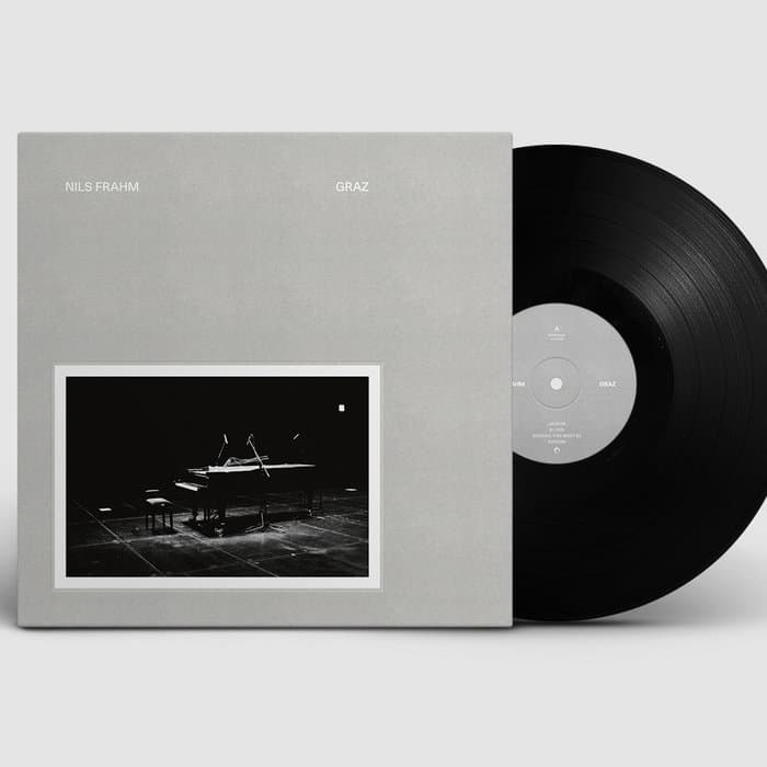 Graz – LP tip-on sleeve including insert plus download code