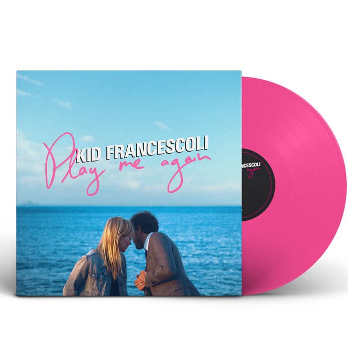 Play Me Again – Kid Francescoli - Play Me Again (LP)