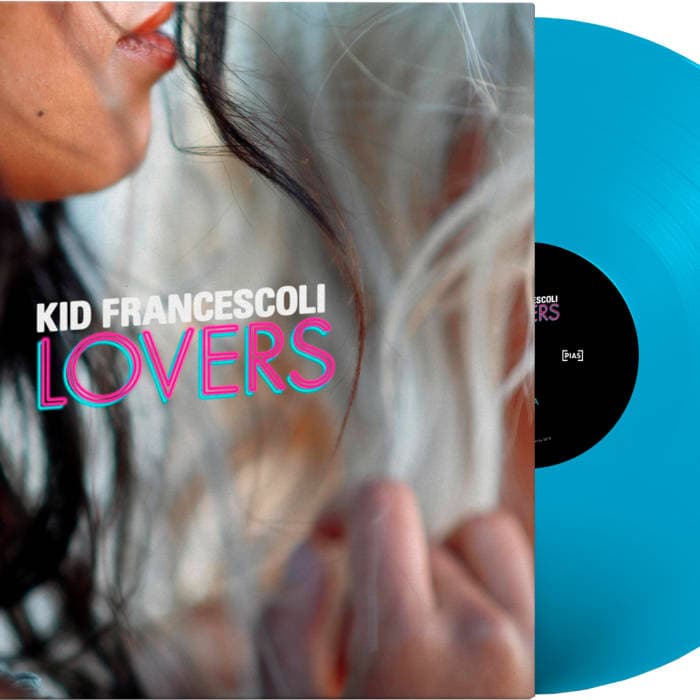Lovers – Kid Francescoli - Lovers (LP)