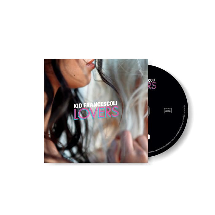 Lovers – Kid Francescoli - Lovers (CD)