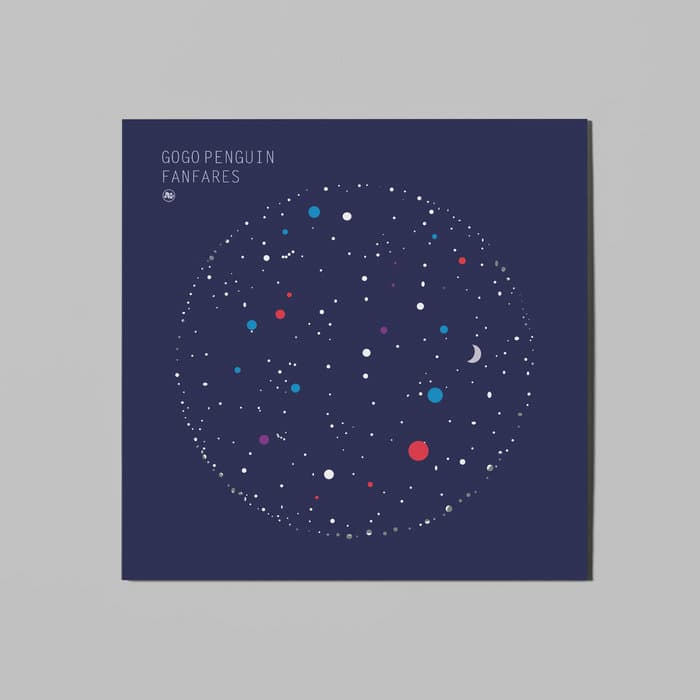 Fanfares – Black Vinyl