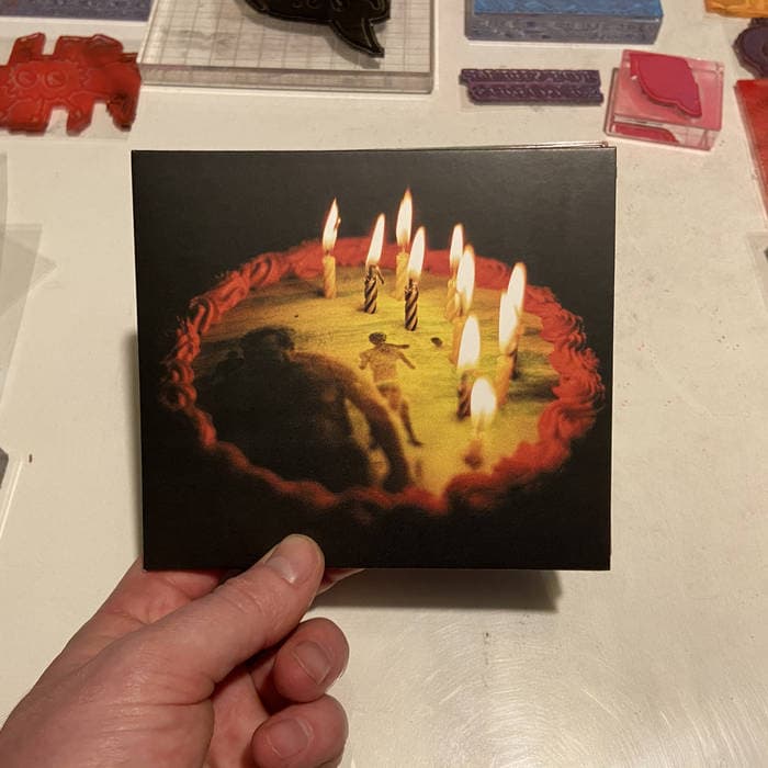 Happy Birthday, Ratboy – CD