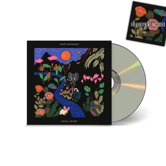 Local Valley – CD