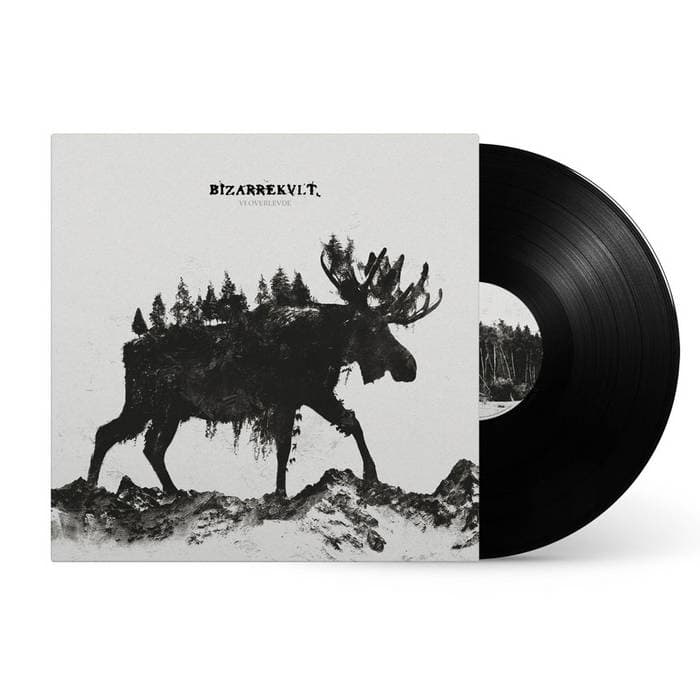 Vi Overlevde – Vi Overlevde - Limited Black Vinyl + digital - directly from band