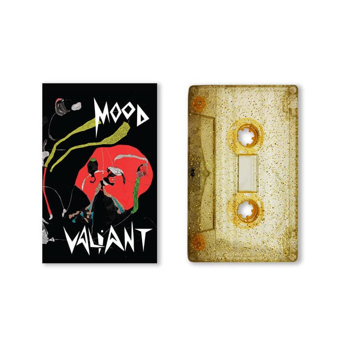 Mood Valiant – Hiatus Kaiyote - 'Mood Valiant' Cassette [BFCAS112]