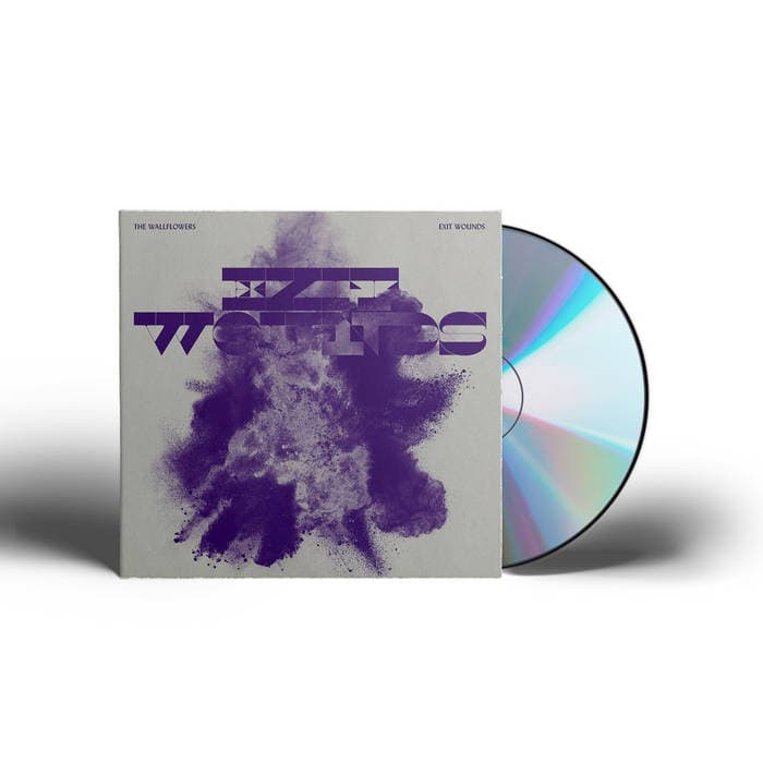 Exit Wounds – The Wallflowers - Exit Wounds [CD]