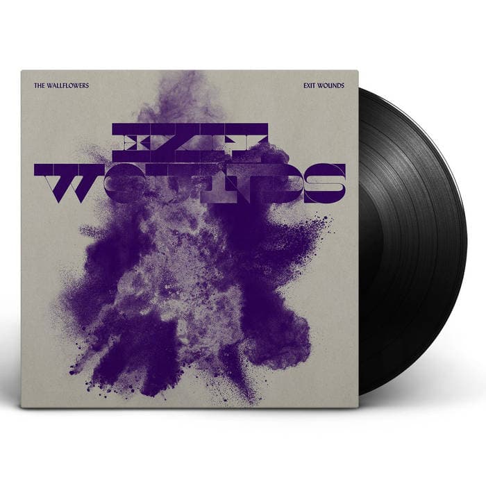Exit Wounds – The Wallflowers - Exit Wounds [Vinyl]