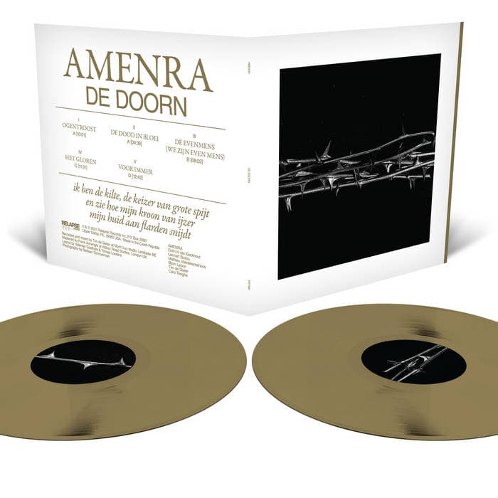 De Doorn – De Doorn 2LP (Gold)