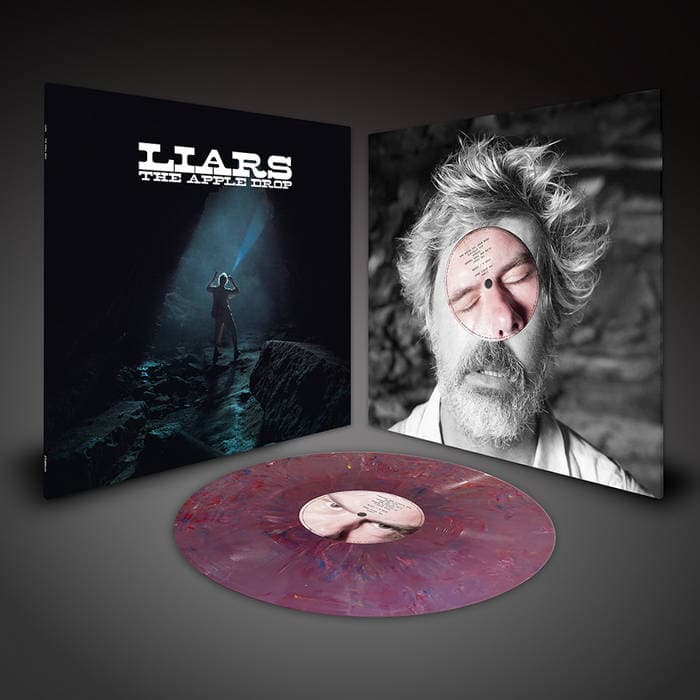 The Apple Drop – The Apple Drop LP