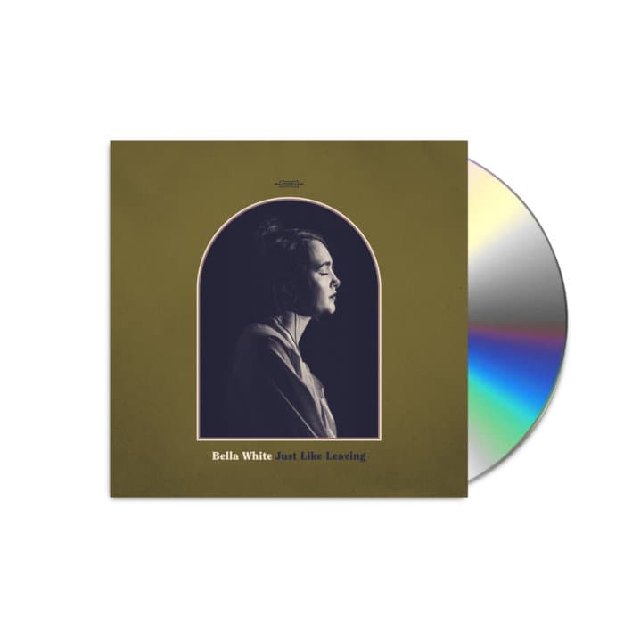Just Like Leaving – Standard CD