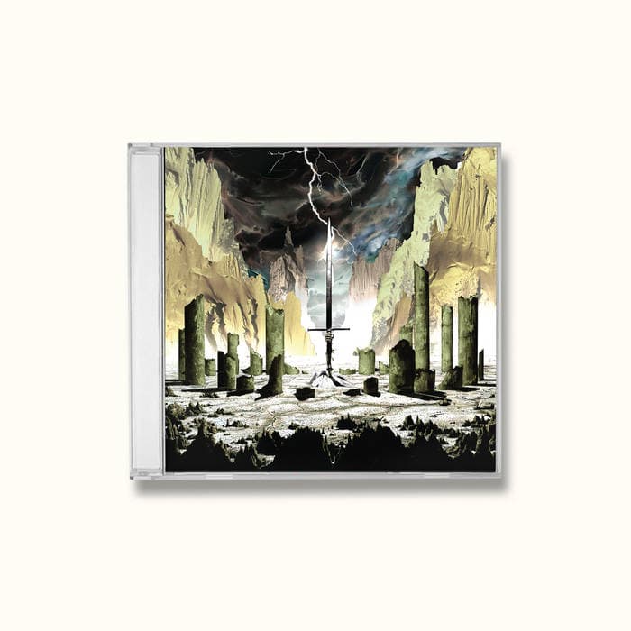 Gods of the Earth – Standard CD
