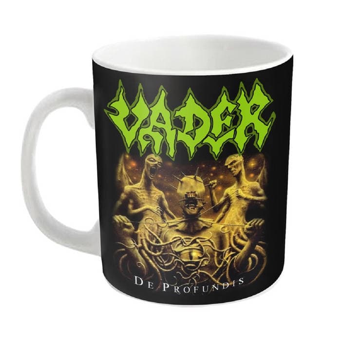"De Profundis" Mug