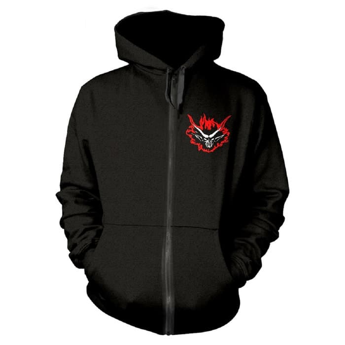 "De Profundis" Zip Hoodie