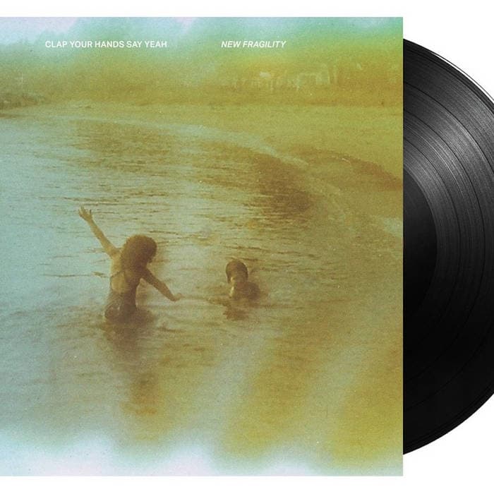 New Fragility (Deluxe Edition) – black Vinyl LP