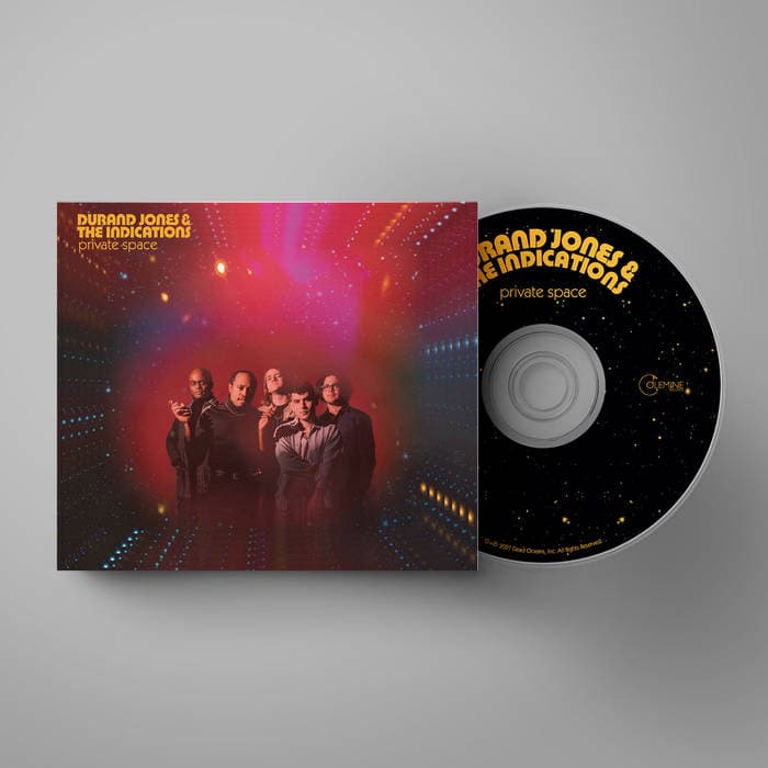 Private Space – Durand Jones & The Indications / Private Space / CD