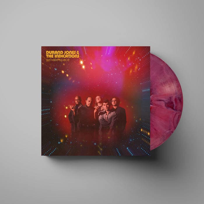 Private Space – Durand Jones & The Indications / Private Space / LP