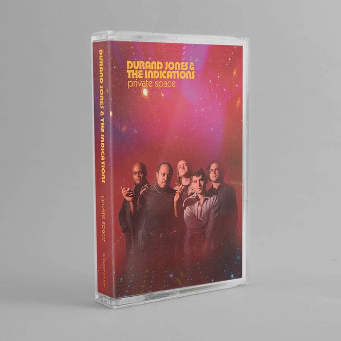 Private Space – Durand Jones & The Indications / Private Space / Cassette
