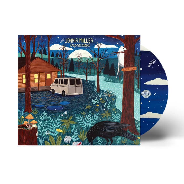 Depreciated – Compact Disc