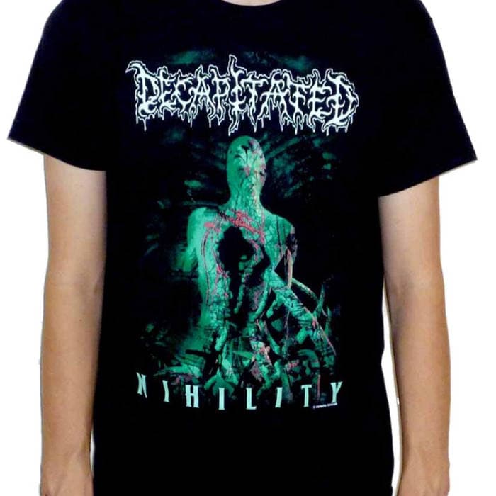 "Nihility" T shirt