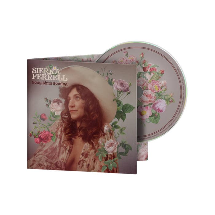 Long Time Coming – Compact Disc