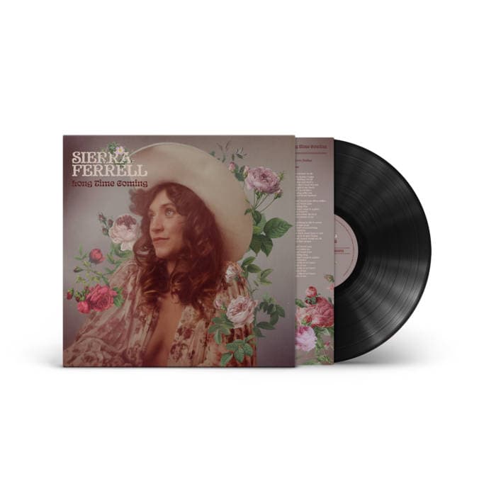 Long Time Coming – Black Vinyl LP