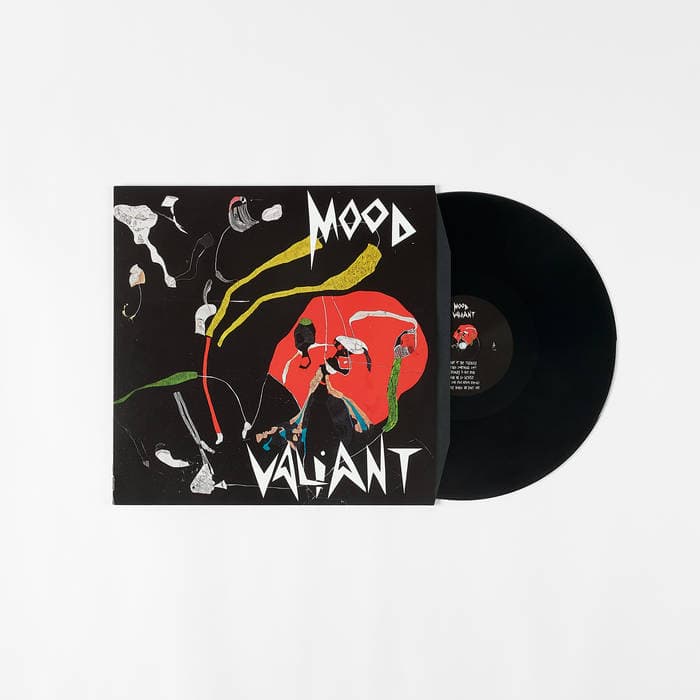 Mood Valiant – Hiatus Kaiyote - 'Mood Valiant' Standard LP [BF112]