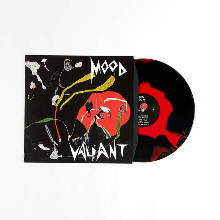 Mood Valiant – Hiatus Kaiyote - 'Mood Valiant' Indie Exclusive LP [BF112N]