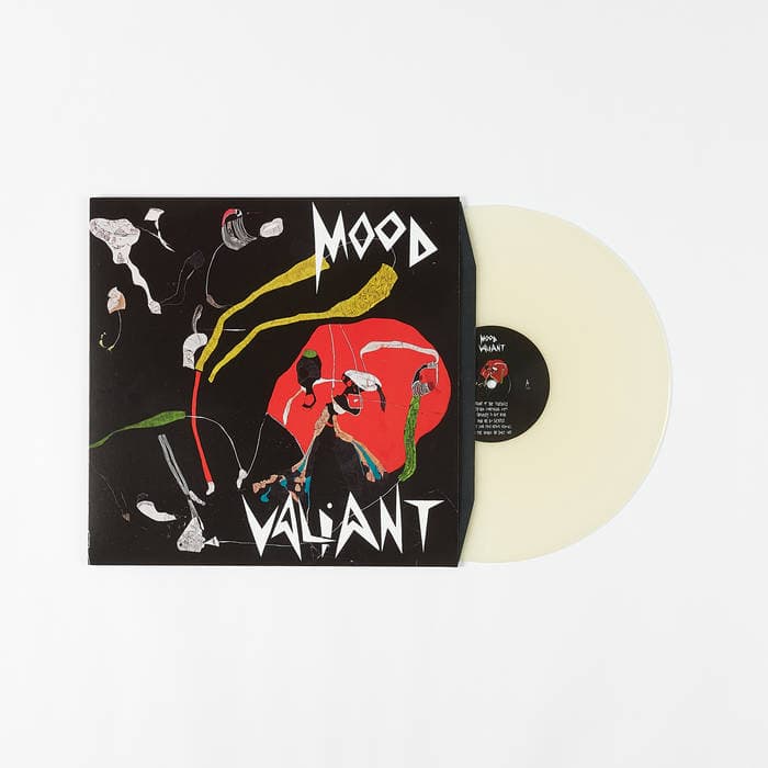 Mood Valiant – Hiatus Kaiyote - 'Mood Valiant' Deluxe LP [BF112X]