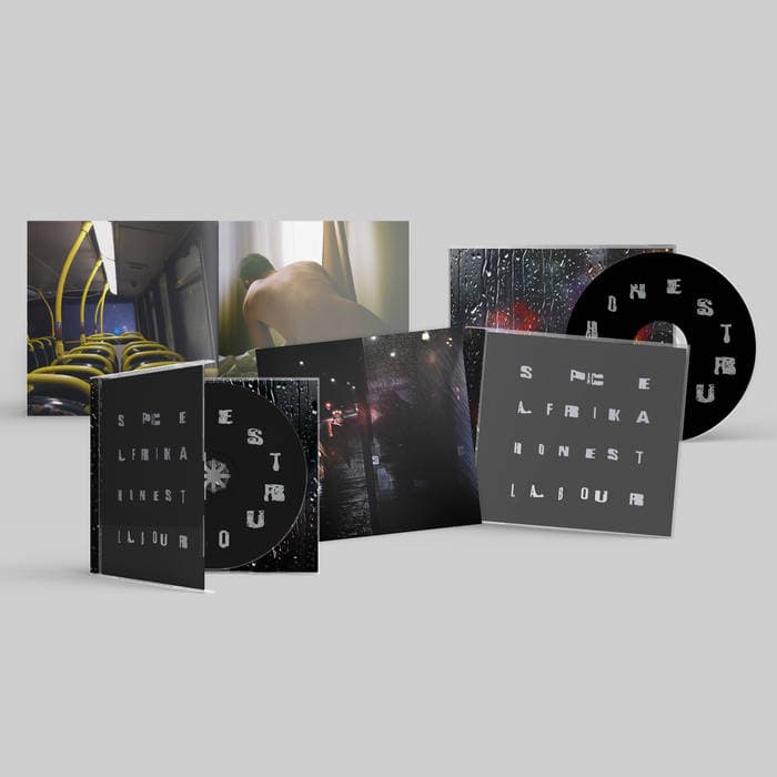 Honest Labour – Compact Disc