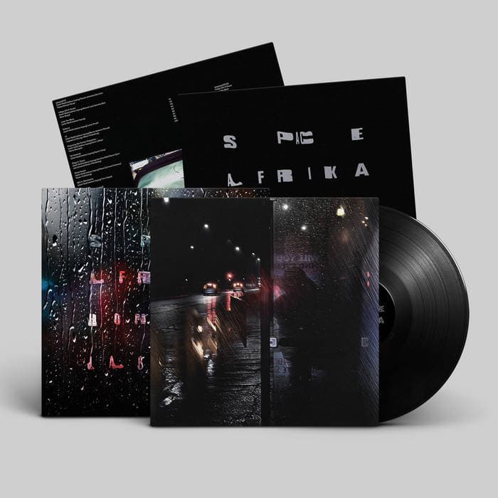 Honest Labour – Black Vinyl LP