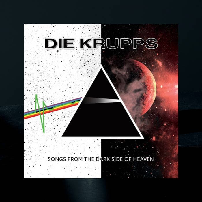 Songs From The Dark Side Of Heaven – CD Die Krupps
