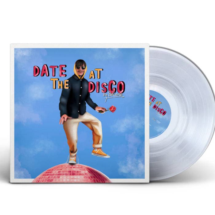 Date At The Disco – 12" Vinyl