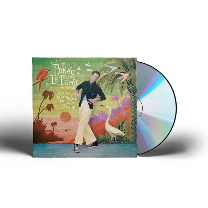 In The Blossom of Their Shade – Pokey LaFarge - In The Blossom of Their Shade [CD]