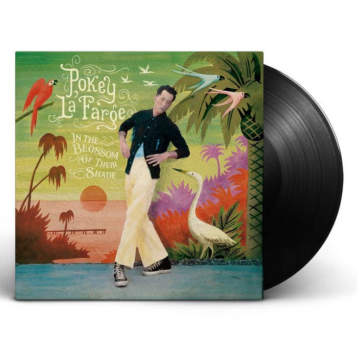 In The Blossom of Their Shade – Pokey LaFarge - In The Blossom of Their Shade [Vinyl]