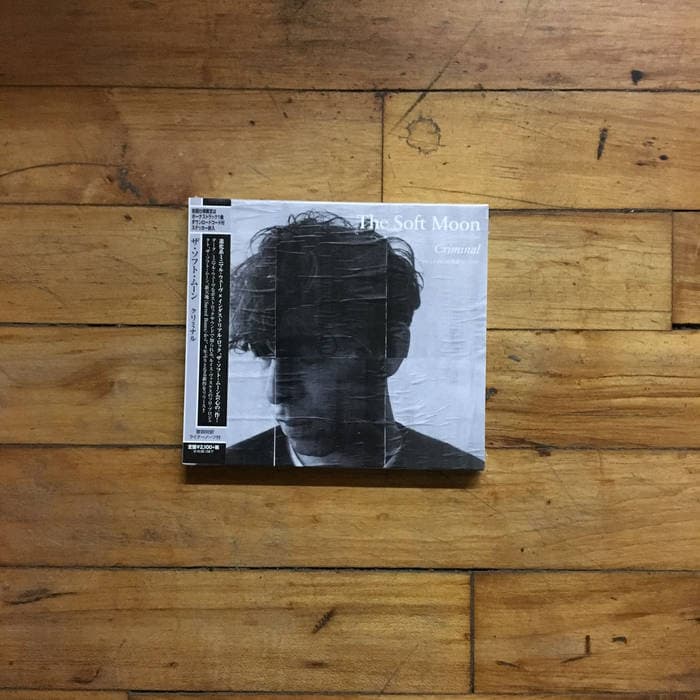 Criminal – CD (Japanese Edition)
