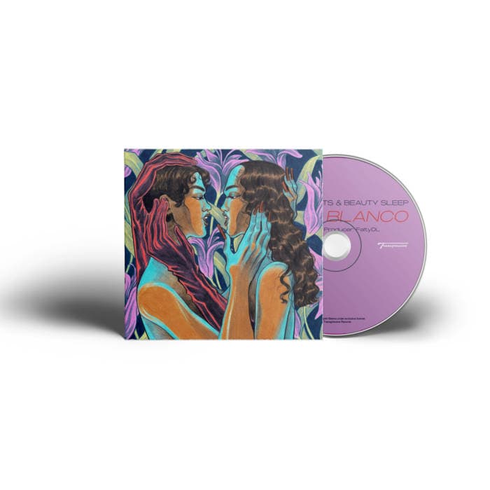 Broken Hearts & Beauty Sleep – CD
