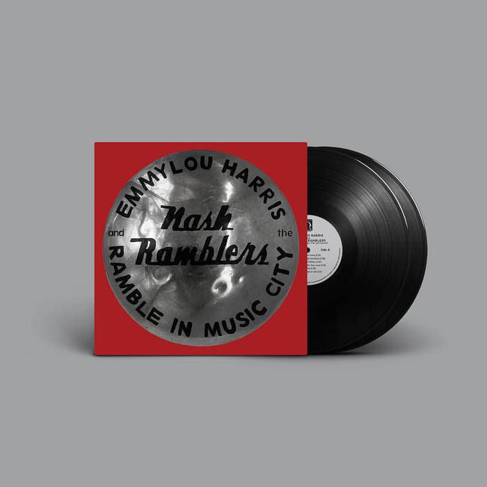 Ramble In Music City: The Lost Concert – Deluxe 2-LP Set