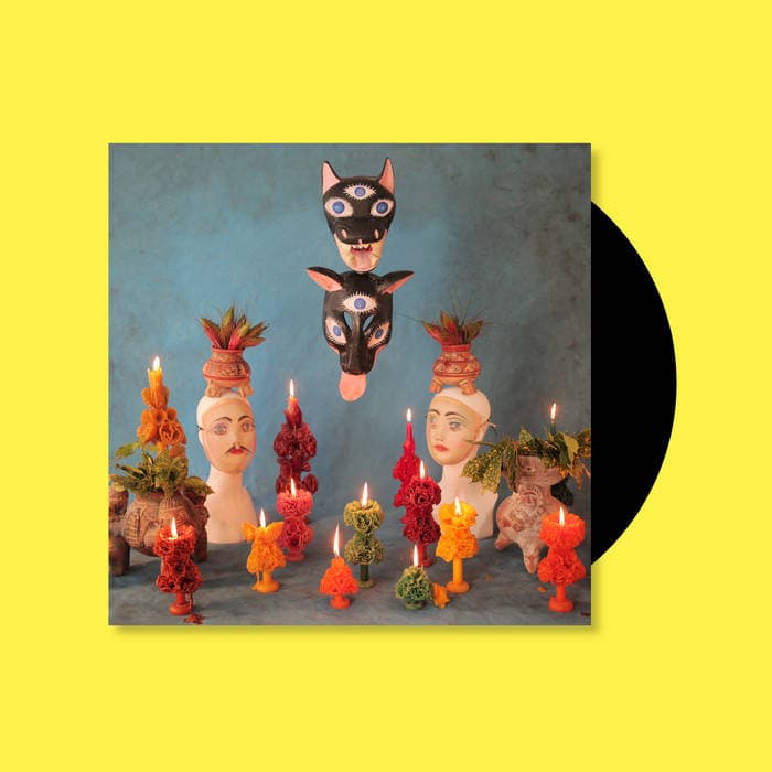 MÁSCARAS – MÁSCARAS LP