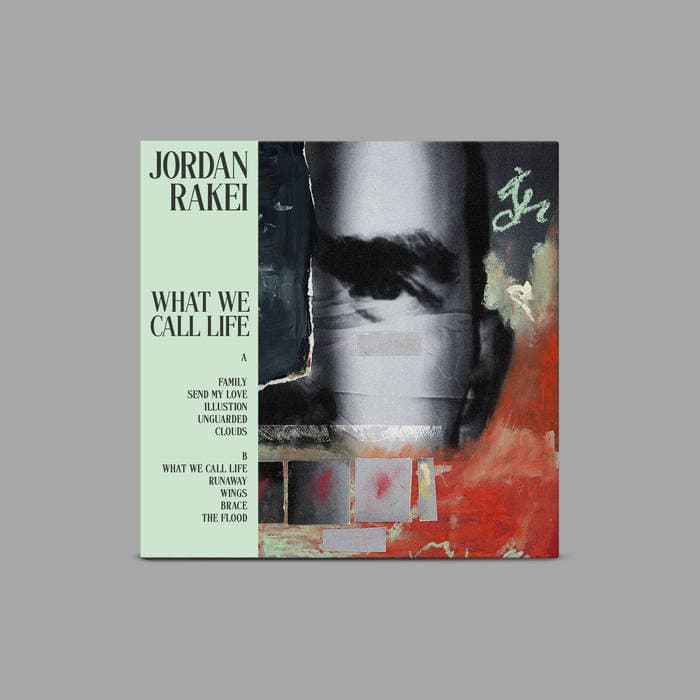 What We Call Life – Jordan Rakei - 'What We Call Life' LP [ZEN276]