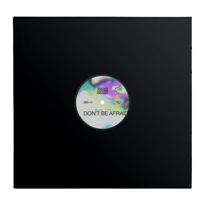 Don't Be Afraid (feat. Jungle) – Diplo & Damian Lazarus - "Don't Be Afraid (feat. Jungle) [Extended Version]" Vinyl Diplo & Damian Lazarus