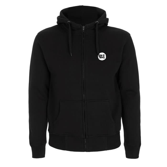 Official I&I Logo Hood [Black]