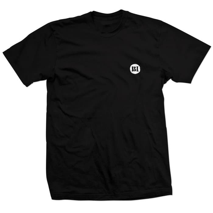 Official I&I Logo Tee [Black]