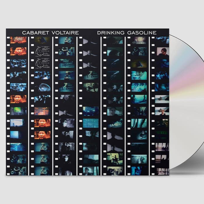 Drinking Gasoline – Drinking Gasoline CD