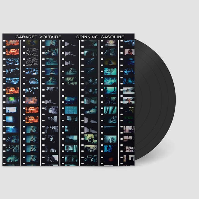 Drinking Gasoline – Drinking Gasoline LP
