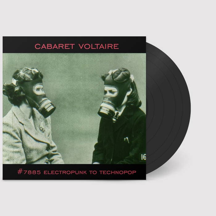 #7885 (Electropunk to Technopop 1978-1985) – #7885 (Electropunk to Technopop) 2xLP
