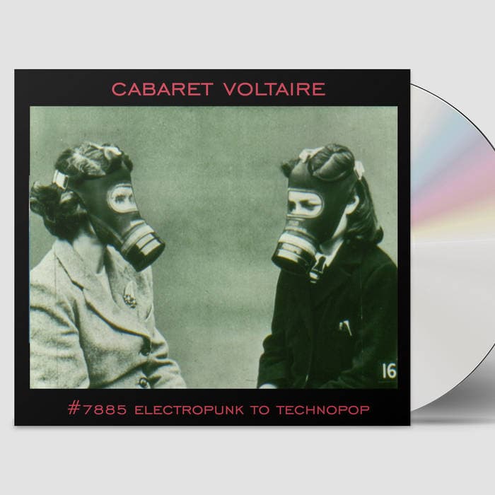 #7885 (Electropunk to Technopop 1978-1985) – #7885 (Electropunk to Technopop) CD