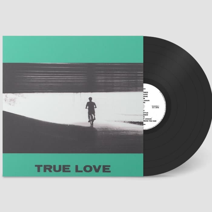True Love – Standard 12" Vinyl